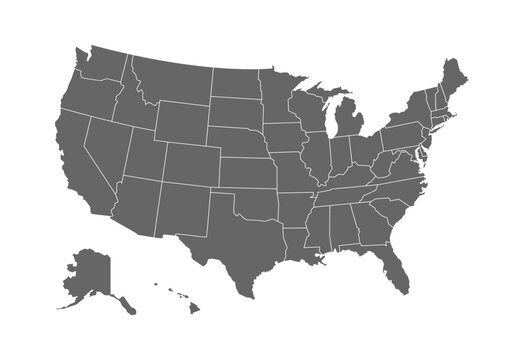 Legal USA States